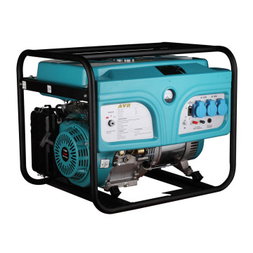 5kw Copper Electric Gasoline Generator (BN6500L)